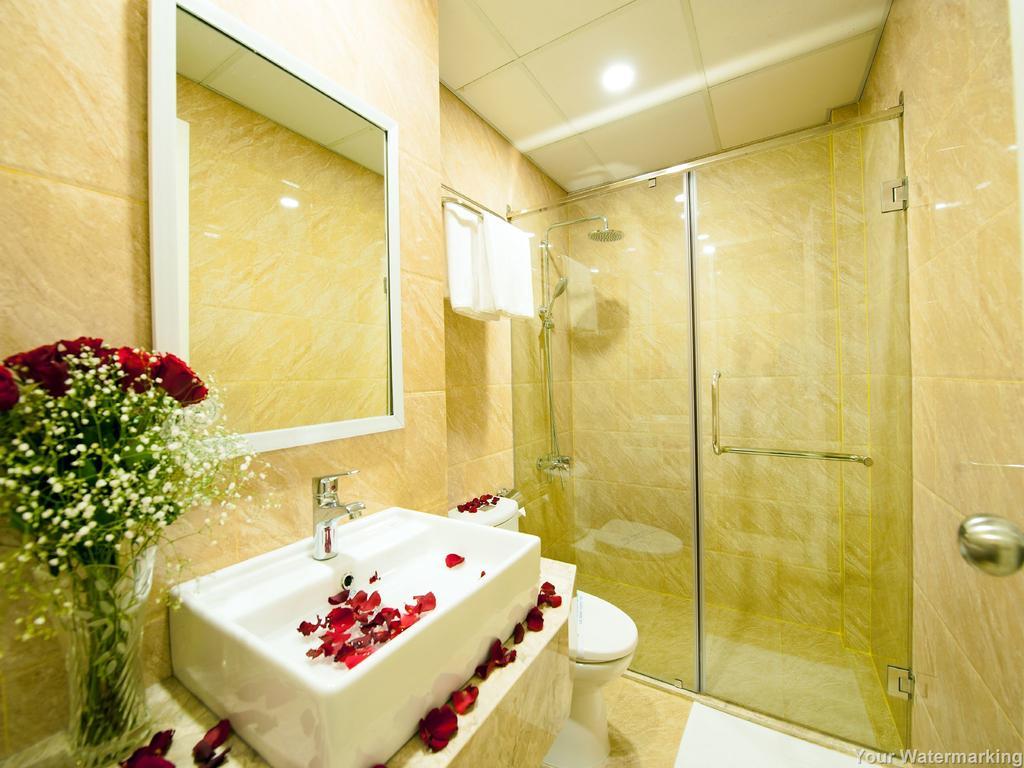Phòng Gia Đình Nhìn Ra Thành Phố